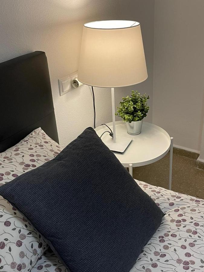 El Mirador De La Isla Apartment San Fernando Ngoại thất bức ảnh