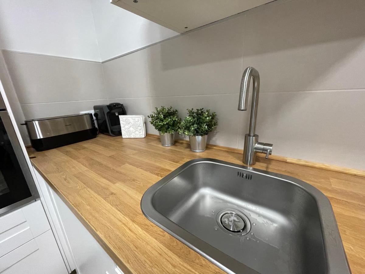 El Mirador De La Isla Apartment San Fernando Ngoại thất bức ảnh