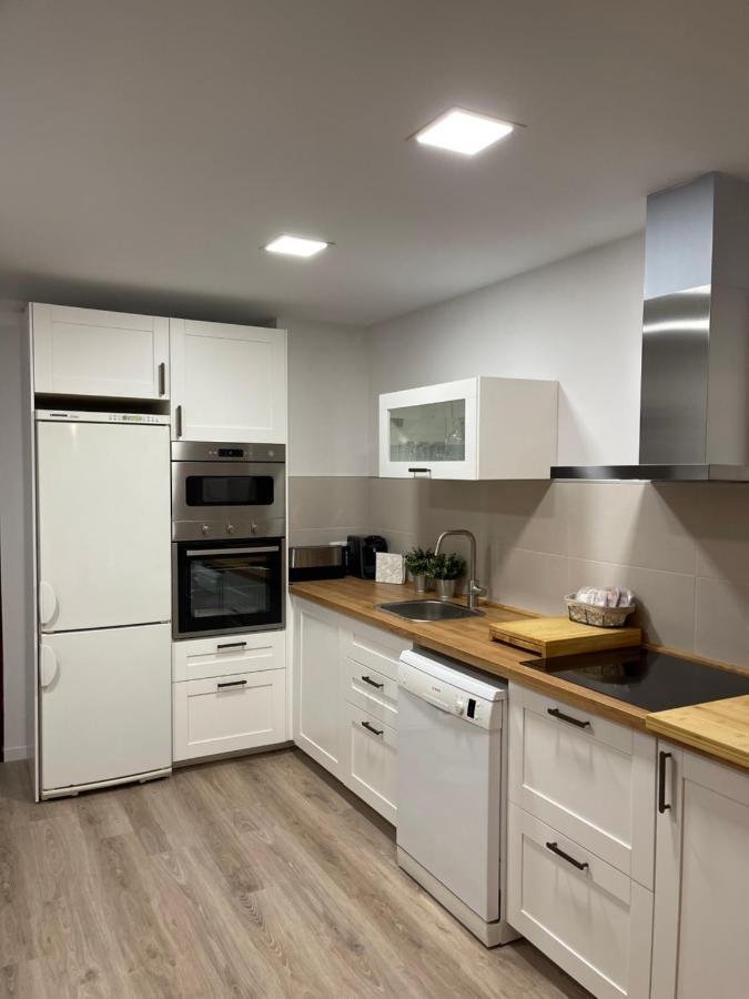 El Mirador De La Isla Apartment San Fernando Ngoại thất bức ảnh
