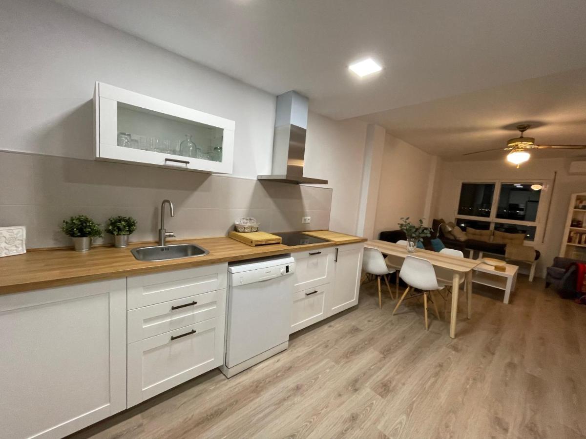El Mirador De La Isla Apartment San Fernando Ngoại thất bức ảnh