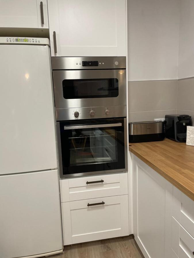 El Mirador De La Isla Apartment San Fernando Ngoại thất bức ảnh
