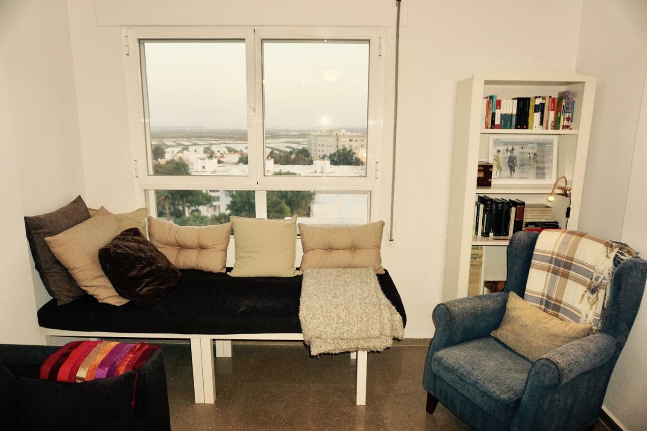 El Mirador De La Isla Apartment San Fernando Ngoại thất bức ảnh