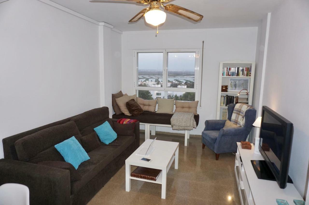 El Mirador De La Isla Apartment San Fernando Ngoại thất bức ảnh