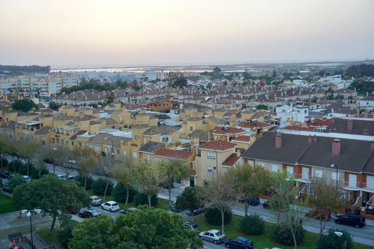 El Mirador De La Isla Apartment San Fernando Ngoại thất bức ảnh