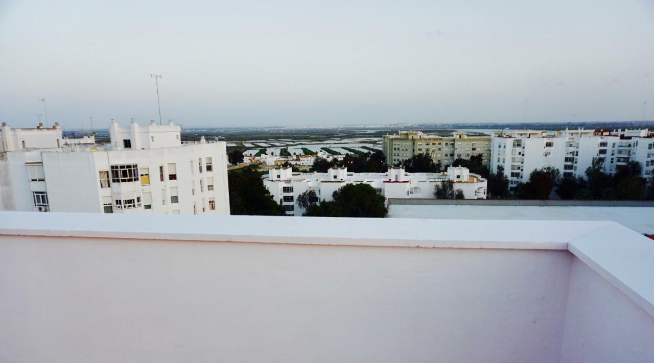 El Mirador De La Isla Apartment San Fernando Ngoại thất bức ảnh